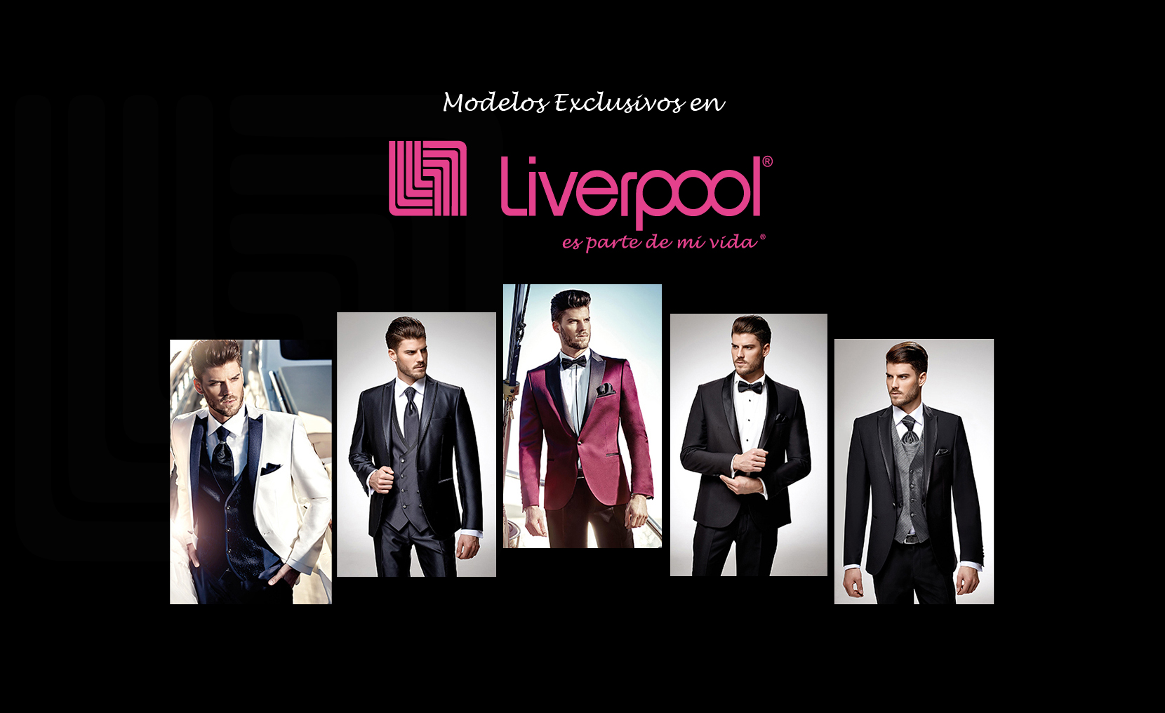 Tenorio Moda Liverpool